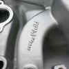 Proflow Intake Manifold, AirMax, Dual Plane, For Holden Commodore V8, VN Heads 253, 304, 308, Aluminium, Natural, Square Bore