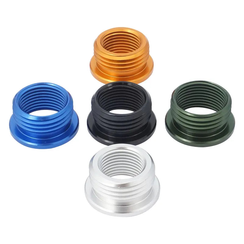 Proflow Oil Filter Thread Inserts Suit Bypass Adaptors Aluminium Kit