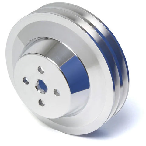 Proflow PFEP8827 Billet Pulley, V-Belt Water Pump SB For