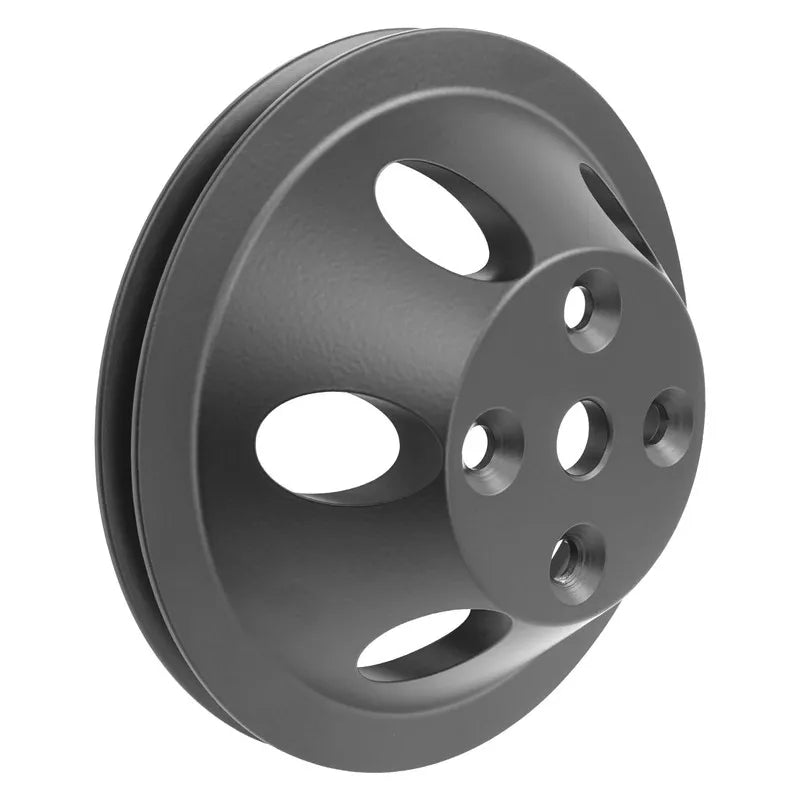 Proflow Pulley V-Belt Water Pump SB Chev Short Water Pump 1-Groove Aluminium