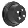 Proflow Billet Aluminium Water Pump Single V Groove BB Ford 429-460 Black