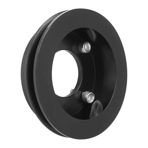 Proflow Billet Aluminium Single V Groove Crank Pulley BB Ford 429-460