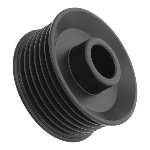 Proflow Alternator Pulley Serpentine 6 Groove 57mm OD x 17mm Bore