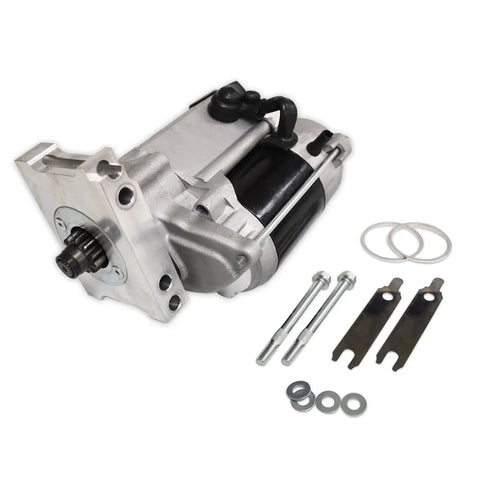 Proflow Starter Motor Power Torqueinfini Clock For Chevrolet V8 1.4kW 153/168T