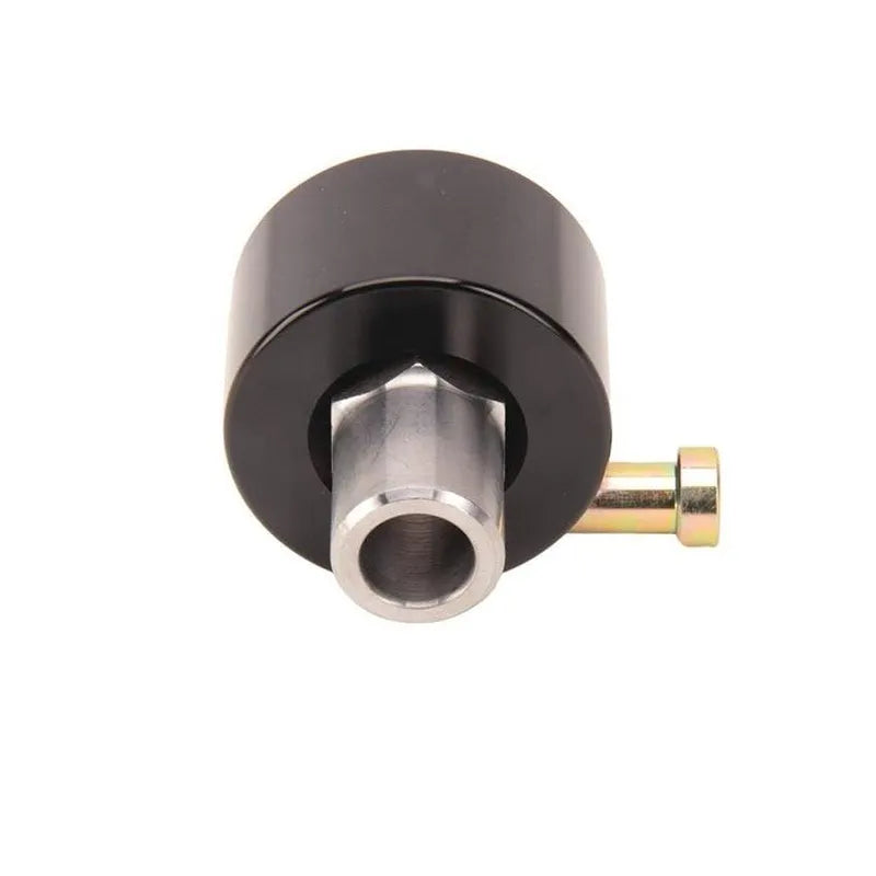Proflow Pfeqrhub-BK-XPX Aluminum Quick Release Steering