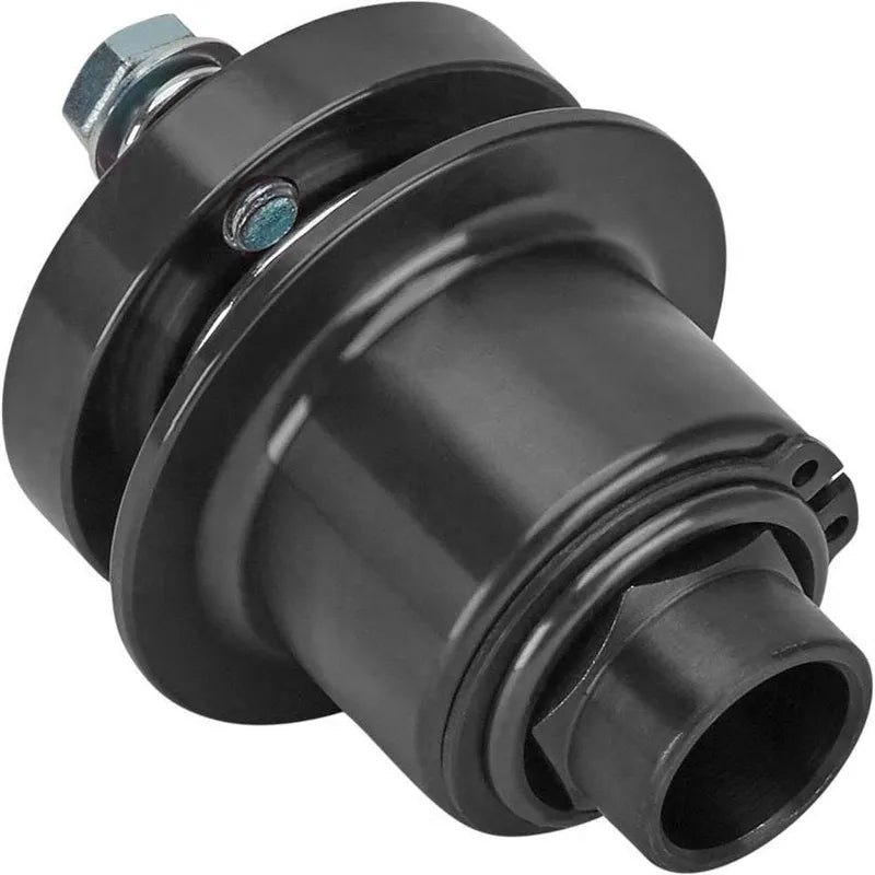 Proflow Pfeqrspringhub-BK Aluminum Quick Release Hub Rim