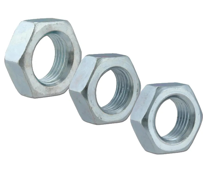 Proflow Aluminium Chassis Jam Nut