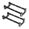 Proflow Ignition Coil Relocation Brackets LS1/LS2/LS3 Billet Aluminium Black Anodised Pair