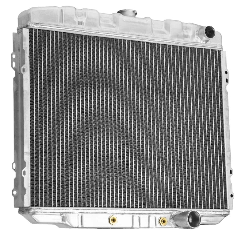 Proflow Radiator OEM Style Performance Aluminium Upgrade For Ford Falcon/Fairlane GT Style ZC ZD - XW XY Windsor