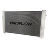Proflow Performance Aluminium Replacement Radiator For Holden Commodore VT VX V8 LS1 5.7 No Cap Twin Cool