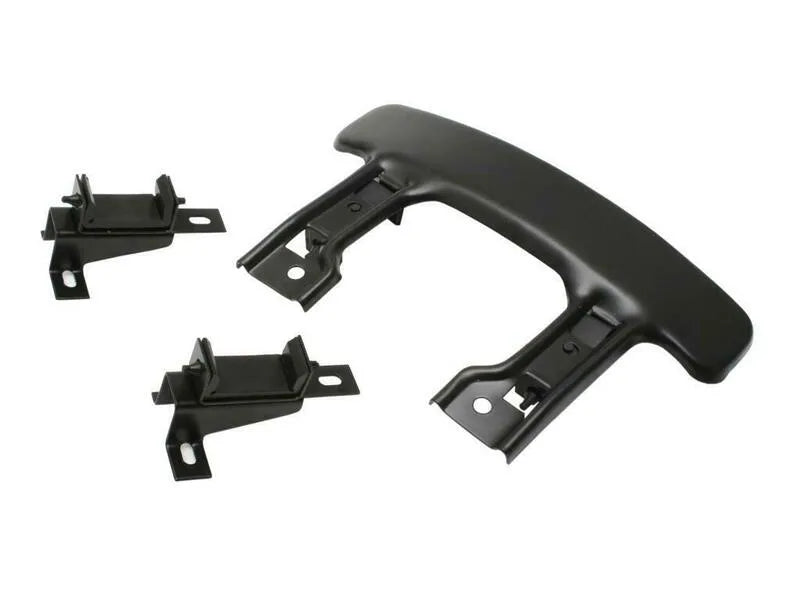 Proflow OE Radiator Mounting Bracket Kit Ford Falcon XW XY GT Radiator Upper & Lower