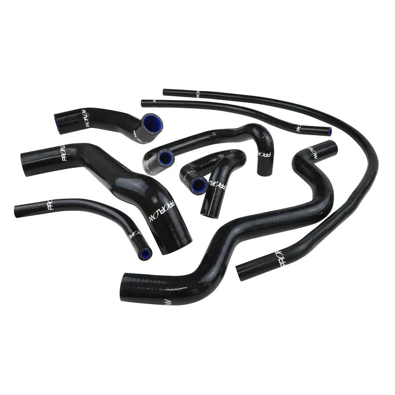 Proflow PFERHK307 Radiator Hose Kit Silicone For Ford
