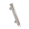 Proflow Stainless Steel Radiator Overflow Tank Bottle and Cap Universal 50mm x 480mm