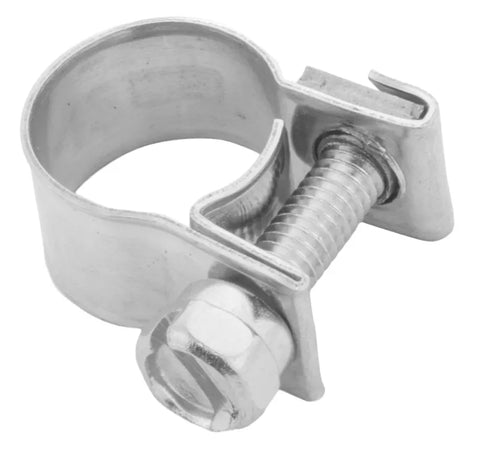Proflow Hose Clamp EFI 3/8'' 10mm Hose 5 Pack