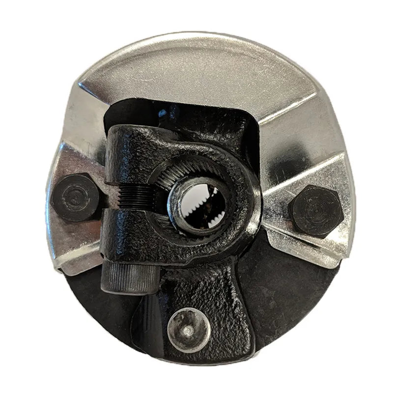 Proflow Steering Rag Joint Steel Natural