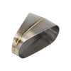 Proflow Pfess-Pchw-XPX Pie Cut Welded Oval Tube