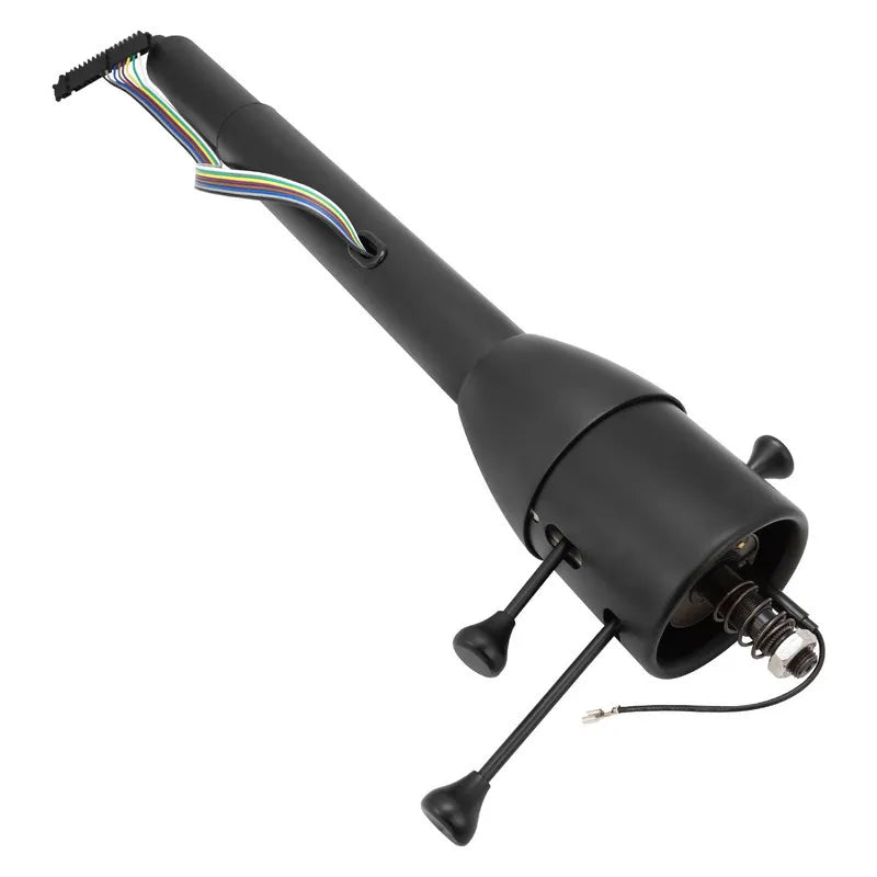 Proflow Pfestc-MAN32-BK Universal Steering Column, Manual