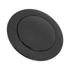 Proflow Black Horn Button for Hub Adaptor