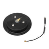 Proflow Black Horn Button for Hub Adaptor