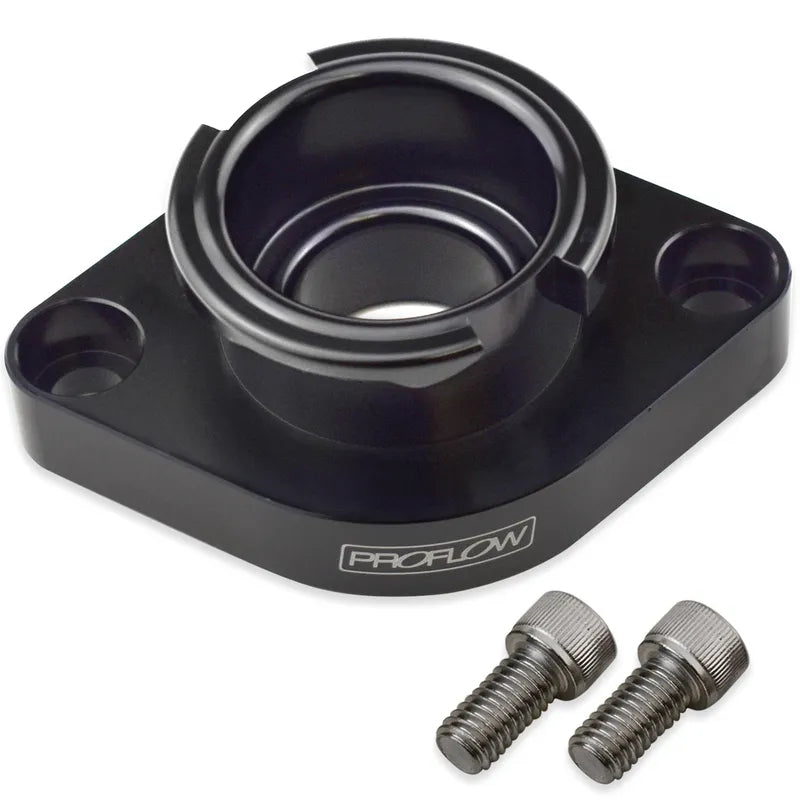 Proflow Water Neck Billet Aluminium Radiator Cap Filler For Chevrolet