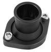 Proflow Water Neck Billet Aluminium Anodised Straight Up SB For Ford 302-351 Cleveland (image 2)