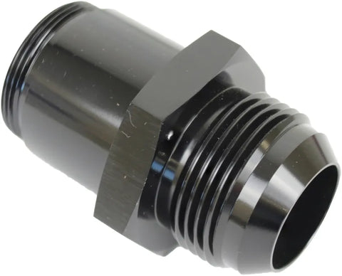 Proflow Inlet Fittings Aluminium Straight Cut Male to 1 3/16in Straight Cut Male