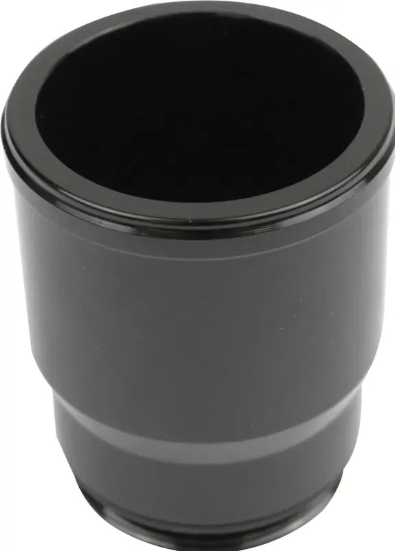 Proflow Inlet Fittings Aluminium Hose to 1 3/16in Straight Cut Male Anodised