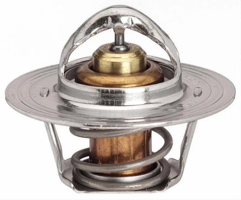 Proflow Thermostat High-Flow Bypass Valve Copper/Brass Stainless Body Chev For Holden Commodore For Ford