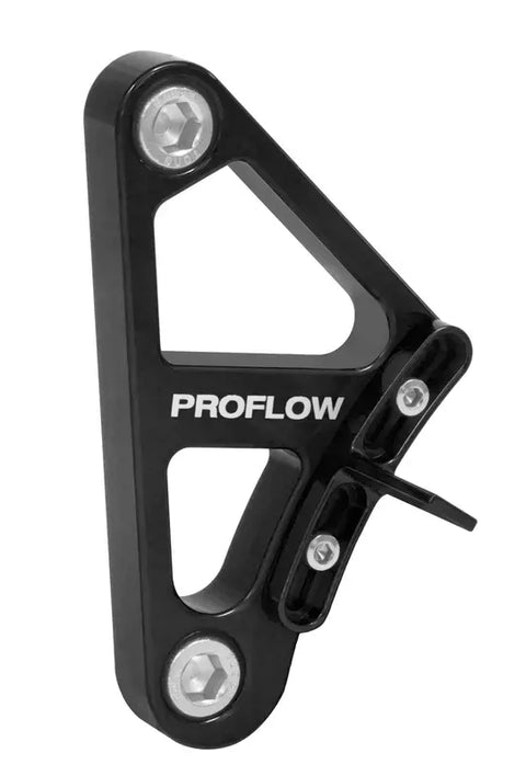 Proflow Timing Pointer Billet Aluminium Anodised 6.300in - 7.000in Balancer For Ford 302 351C
