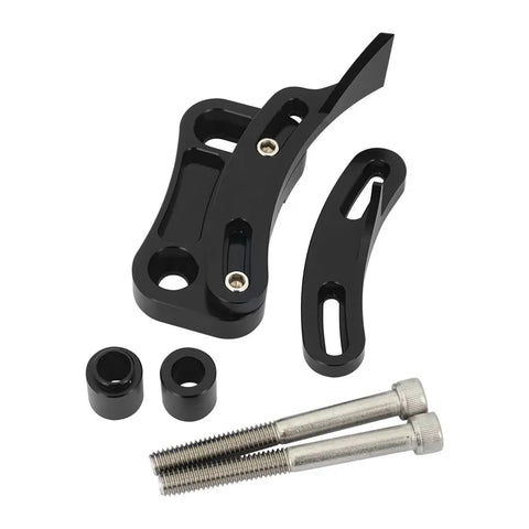 Proflow Timing Pointer Billet Aluminium Adjustable For Ford Windsor SB 302-351W Comes With Both 10 & 11 O'clock Pos...