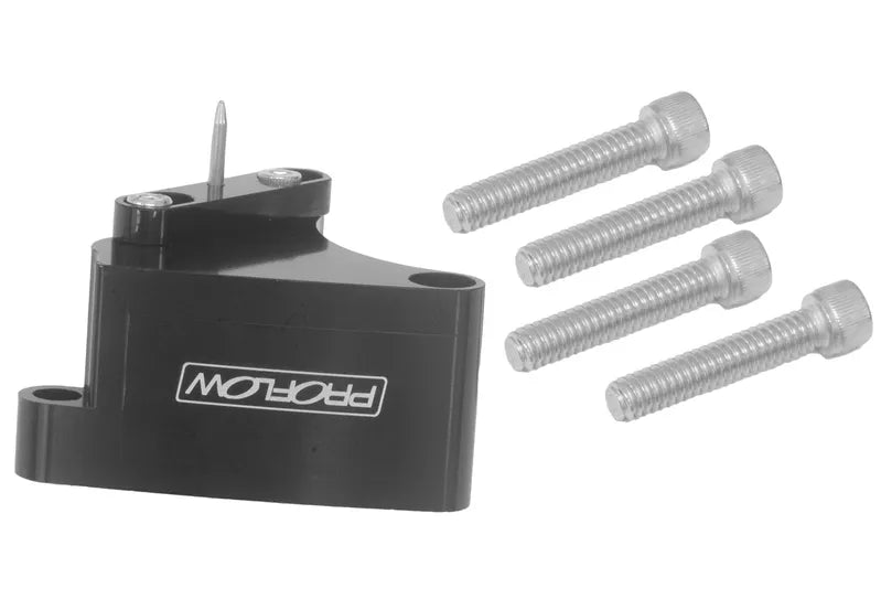 Proflow Timing Pointer Billet Aluminium Anodised Chev Small Block Balancer