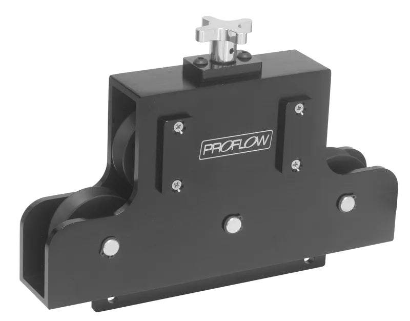 Proflow Tubing Straightener 3/16in Minimum Tubing Diameter 1/2in Maximum Tubing Diameter Black
