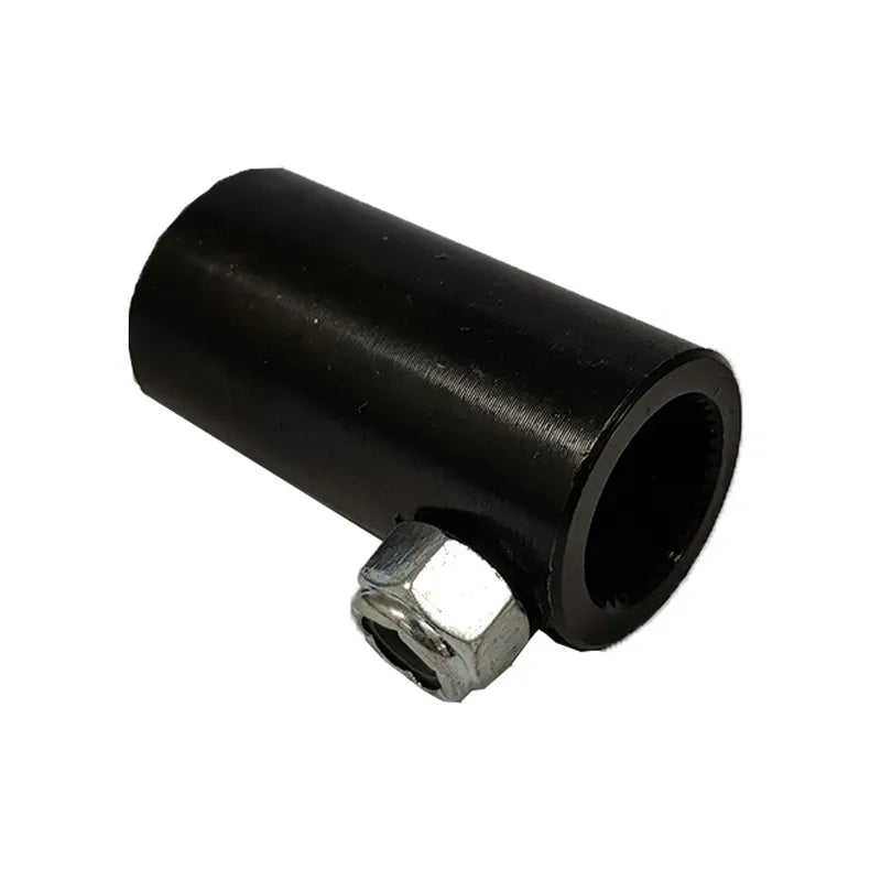 Proflow Pfeusc-00-XPX Steering Shaft Coupler Steel