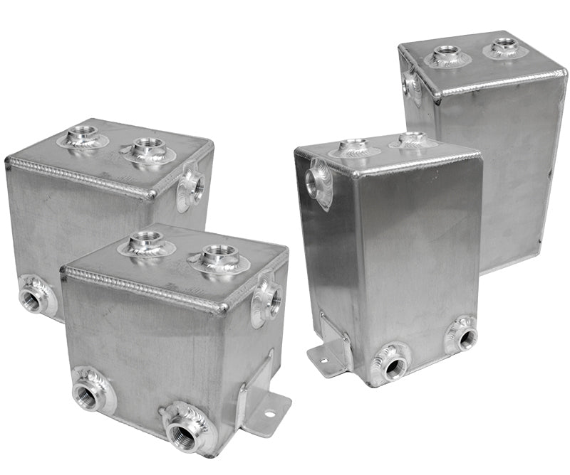 Proflow Universal Aluminium Tank 4L PFEUT4