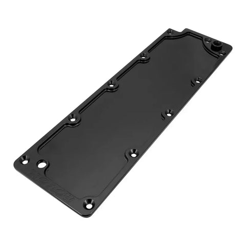 Proflow Engine Valley Cover LS2/LS3 DOD Delete Billet Aluminium Low Profile