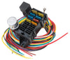 Proflow PFEWH8 Wiring Harness 8-Circuit Dash Ignition