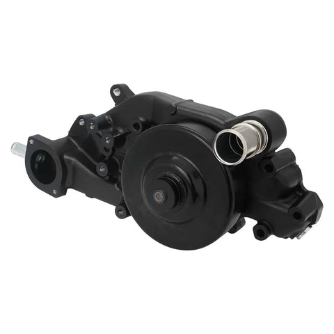 Proflow Water Pump Mechanical Aluminium Ultra Cool For Holden Commodore VE VF LS2 LS3 6.0L 6.2L Passenger Side - Black