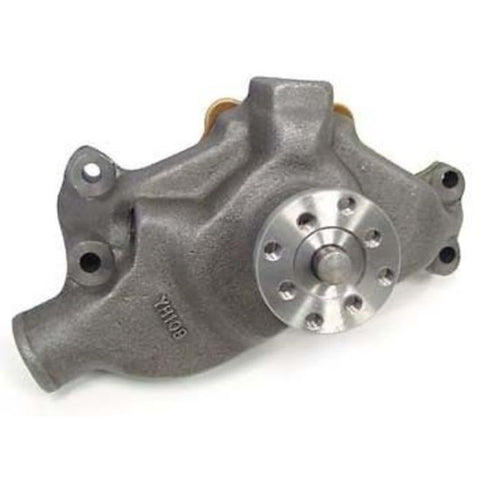 Proflow Water Pump Cast Iron Mechanical OE Replacement Natural SB Chevrolet Short Style