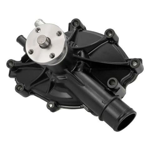 Proflow Water Pump, Aluminium Mechanical, OE Replacement, SBF Ford F100, F150, F250.5.0-5.8, 85-90, Mustang 86-93 5...