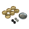 Proflow Pfewp-3818016 Freeze Welch Plugs Brass For Ford
