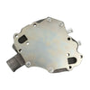 Proflow Replacement Water Pump, Cast Iron SB Ford 289-351 Windsor, Left Hand Inlet, Satin Finish, Each