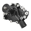 Proflow Water Pump CoolMax Mechanical High-Volume Aluminium Black Powdercoat For Ford 302 351C