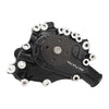 Proflow Water Pump CoolMax Mechanical High-Volume Aluminium Black Powdercoat For Ford 302 351C (image 3)