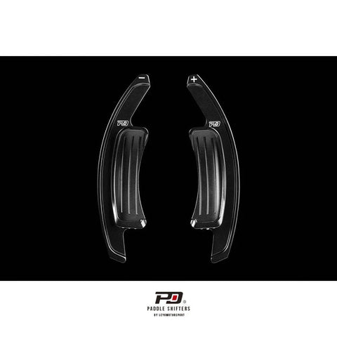 Leyo Motorsport Select Shift Billet Paddle Shift Extension (Mustang 16+) — fits Ford Mustang