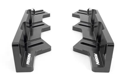 Perrin Fog Light Bracket Kit (F-150 Raptor 17-20) — fits Ford F-150 Gen 8