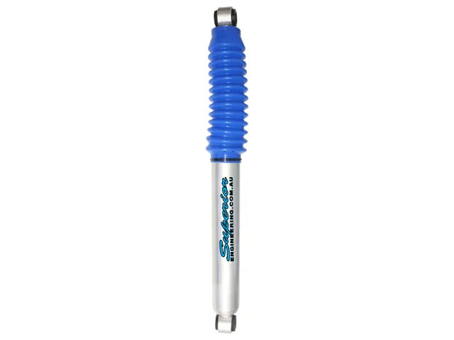 Superior Engineering Nitro Gas Twin Tube Shock Rear 3 Inch (75mm) Lift - 10.5 Inch Travel (Each)