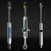 Superior Engineering Nitro Gas Twin Tube Bushed Strut Front 2 Inch (50mm) Lift — Toyota Prado 250 Series