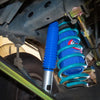 Superior Engineering Nitro Gas Twin Tube Shock Rear 4.5-5.5 Inch (114-139mm) Lift — Jeep Gladiator JT
