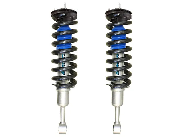Superior Engineering Nitro Gas Twin Tube Pre-Assembled Struts Front 2-3 Inch 50-75mm Lift Pair (Colorado RG)