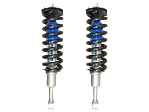 Superior Engineering Nitro Gas Twin Tube Pre-Assembled Struts Front 2-3 Inch 50-75mm Lift Pair (Colorado RG)
